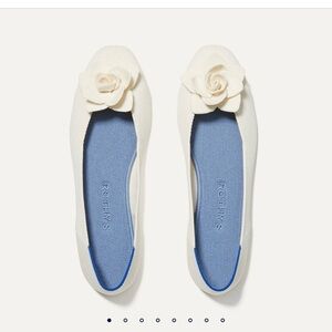 Rothy’s The Petal Square size 11.5